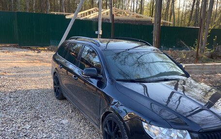 Skoda Superb III рестайлинг, 2011 год, 1 100 000 рублей, 16 фотография