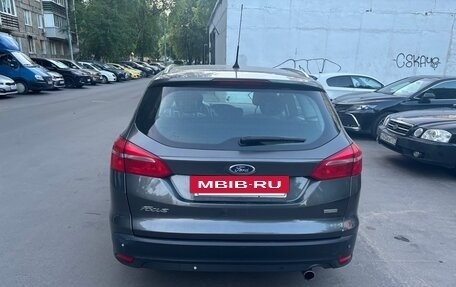 Ford Focus III, 2016 год, 930 000 рублей, 4 фотография