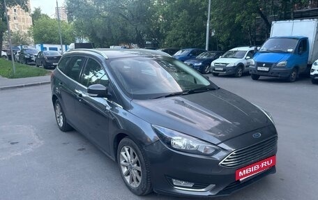 Ford Focus III, 2016 год, 930 000 рублей, 6 фотография