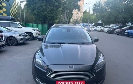 Ford Focus III, 2016 год, 930 000 рублей, 2 фотография