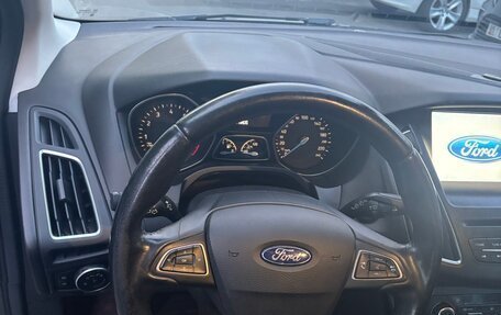 Ford Focus III, 2016 год, 930 000 рублей, 13 фотография