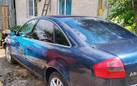 Audi A6, 1998 год, 280 000 рублей, 4 фотография