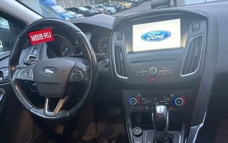 Ford Focus III, 2016 год, 930 000 рублей, 14 фотография