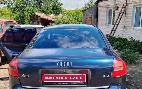 Audi A6, 1998 год, 280 000 рублей, 3 фотография