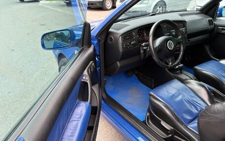 Volkswagen Golf IV, 1999 год, 1 350 000 рублей, 7 фотография