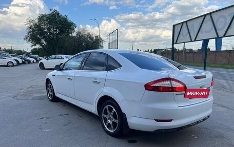 Ford Mondeo IV, 2010 год, 900 000 рублей, 10 фотография