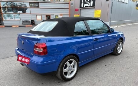 Volkswagen Golf IV, 1999 год, 1 350 000 рублей, 5 фотография