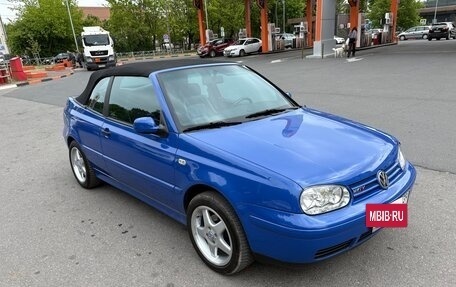 Volkswagen Golf IV, 1999 год, 1 350 000 рублей, 3 фотография