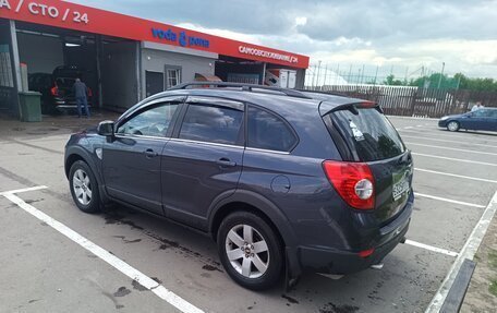 Chevrolet Captiva I, 2007 год, 650 000 рублей, 3 фотография