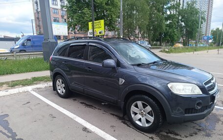 Chevrolet Captiva I, 2007 год, 650 000 рублей, 4 фотография