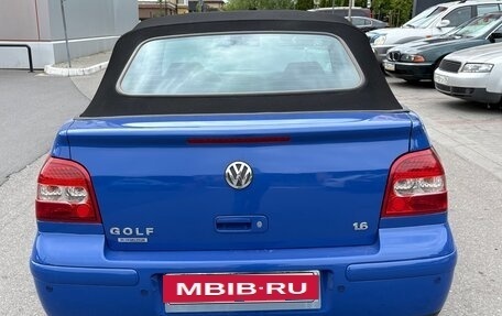Volkswagen Golf IV, 1999 год, 1 350 000 рублей, 4 фотография