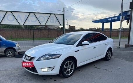 Ford Mondeo IV, 2010 год, 900 000 рублей, 11 фотография