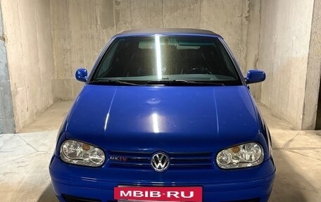 Volkswagen Golf IV, 1999 год, 1 350 000 рублей, 10 фотография