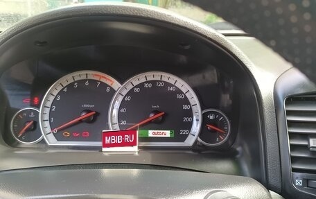 Chevrolet Captiva I, 2007 год, 650 000 рублей, 13 фотография