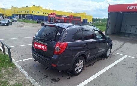Chevrolet Captiva I, 2007 год, 650 000 рублей, 5 фотография