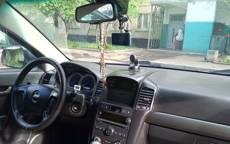 Chevrolet Captiva I, 2007 год, 650 000 рублей, 15 фотография