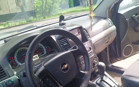 Chevrolet Captiva I, 2007 год, 650 000 рублей, 14 фотография