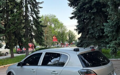 Opel Astra H, 2007 год, 500 000 рублей, 4 фотография