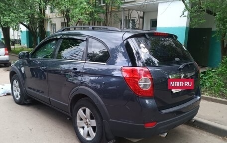 Chevrolet Captiva I, 2007 год, 650 000 рублей, 7 фотография