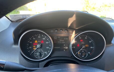 Mercedes-Benz M-Класс, 2005 год, 1 070 000 рублей, 10 фотография