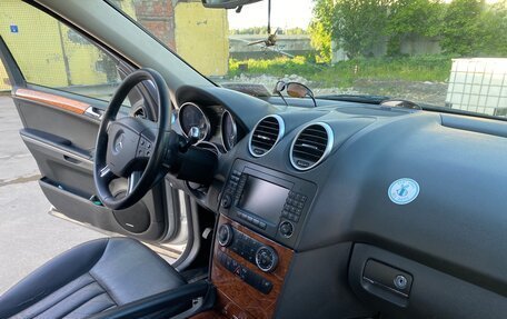 Mercedes-Benz M-Класс, 2005 год, 1 070 000 рублей, 12 фотография