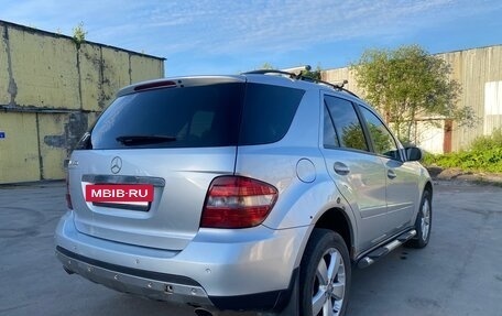 Mercedes-Benz M-Класс, 2005 год, 1 070 000 рублей, 4 фотография