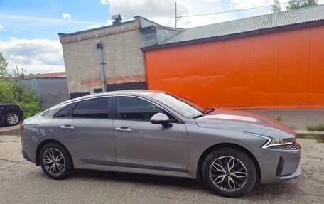 KIA K5, 2022 год, 2 200 000 рублей, 3 фотография