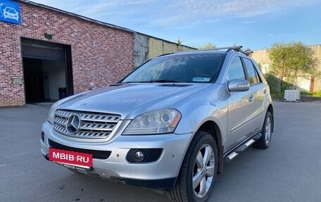Mercedes-Benz M-Класс, 2005 год, 1 070 000 рублей, 8 фотография