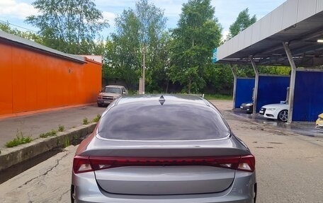 KIA K5, 2022 год, 2 200 000 рублей, 5 фотография