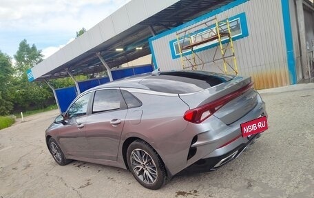 KIA K5, 2022 год, 2 200 000 рублей, 6 фотография