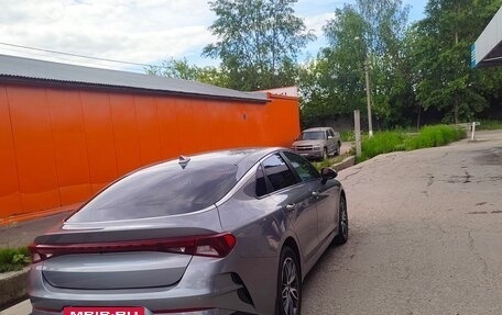 KIA K5, 2022 год, 2 200 000 рублей, 4 фотография