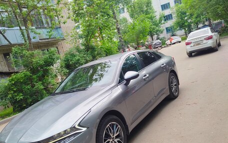 KIA K5, 2022 год, 2 200 000 рублей, 13 фотография