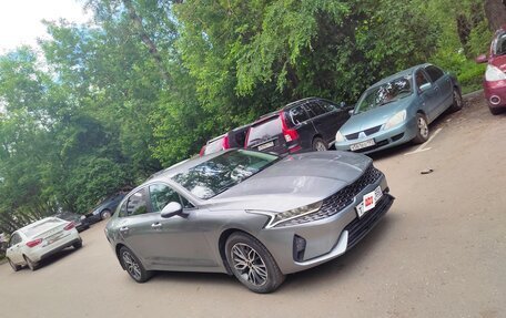 KIA K5, 2022 год, 2 200 000 рублей, 11 фотография