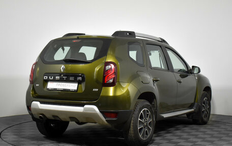 Renault Duster I рестайлинг, 2020 год, 1 549 000 рублей, 6 фотография