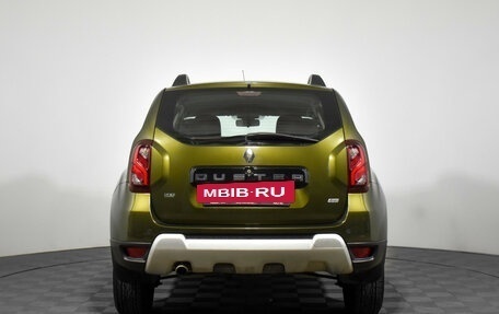 Renault Duster I рестайлинг, 2020 год, 1 549 000 рублей, 7 фотография