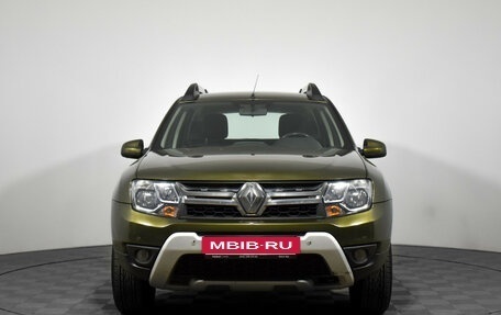 Renault Duster I рестайлинг, 2020 год, 1 549 000 рублей, 3 фотография