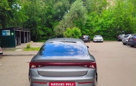 KIA K5, 2022 год, 2 200 000 рублей, 15 фотография