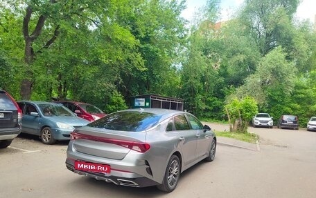 KIA K5, 2022 год, 2 200 000 рублей, 14 фотография