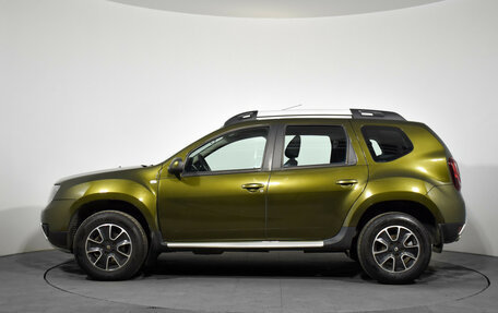 Renault Duster I рестайлинг, 2020 год, 1 549 000 рублей, 9 фотография