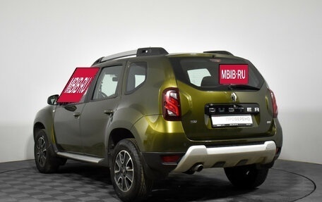 Renault Duster I рестайлинг, 2020 год, 1 549 000 рублей, 8 фотография