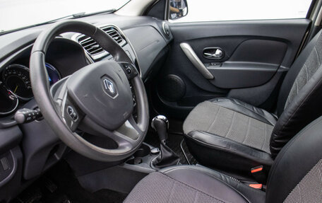 Renault Sandero II рестайлинг, 2017 год, 1 028 000 рублей, 11 фотография
