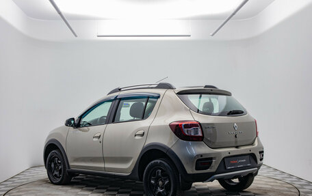 Renault Sandero II рестайлинг, 2017 год, 1 028 000 рублей, 8 фотография