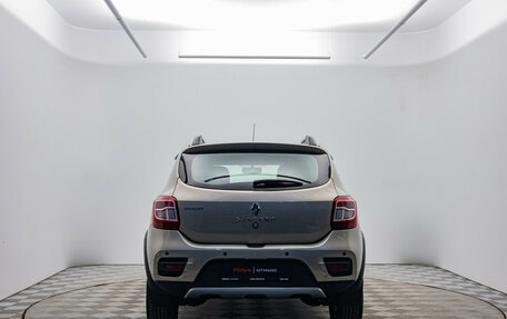 Renault Sandero II рестайлинг, 2017 год, 1 028 000 рублей, 7 фотография