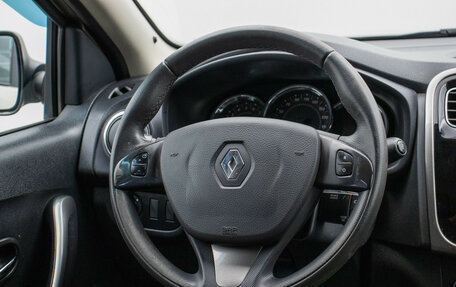 Renault Sandero II рестайлинг, 2017 год, 1 028 000 рублей, 16 фотография