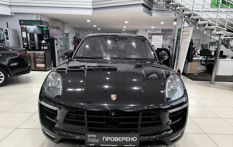 Porsche Macan I рестайлинг, 2017 год, 3 725 000 рублей, 6 фотография