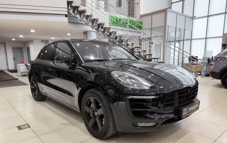 Porsche Macan I рестайлинг, 2017 год, 3 725 000 рублей, 7 фотография