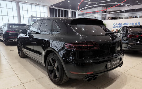 Porsche Macan I рестайлинг, 2017 год, 3 725 000 рублей, 11 фотография