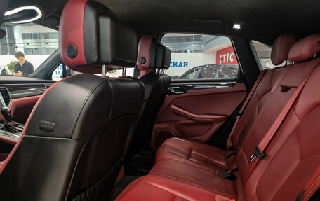 Porsche Macan I рестайлинг, 2017 год, 3 725 000 рублей, 16 фотография