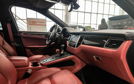 Porsche Macan I рестайлинг, 2017 год, 3 725 000 рублей, 15 фотография