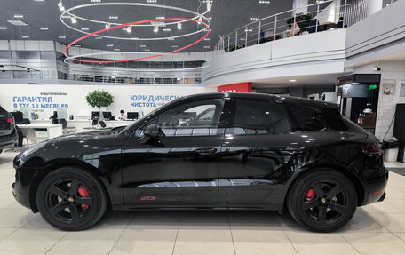 Porsche Macan I рестайлинг, 2017 год, 3 725 000 рублей, 12 фотография